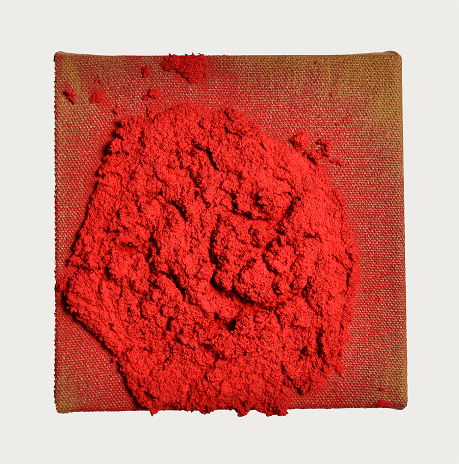Bosco Sodi - Untitled, 2025