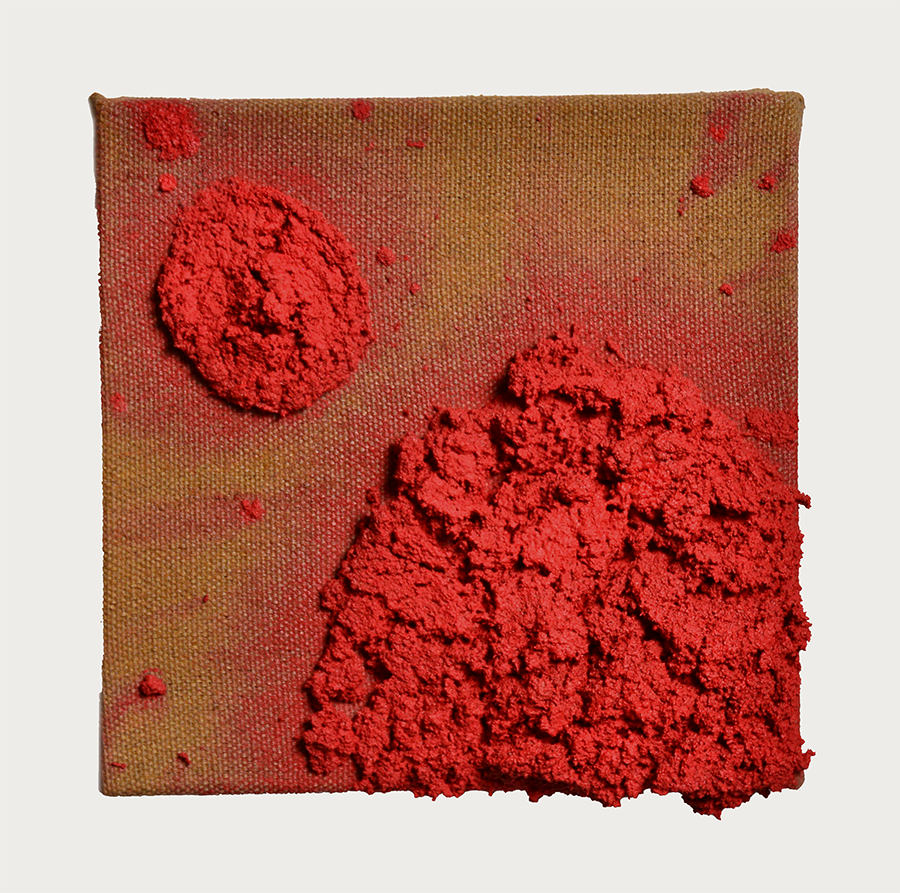 Bosco Sodi - Untitled, 2025