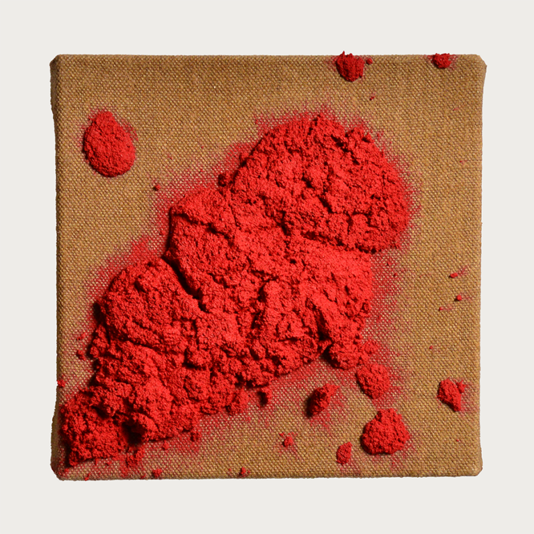 Bosco Sodi - Untitled, 2018