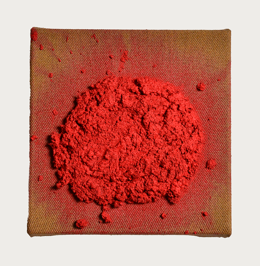 Bosco Sodi - Untitled, 2025