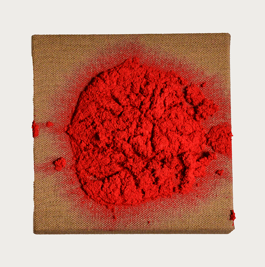 Bosco Sodi - Untitled, 2025