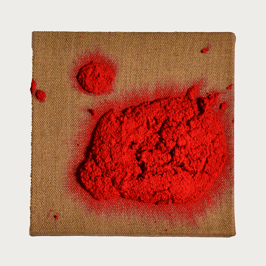 Bosco Sodi - Untitled, 2025