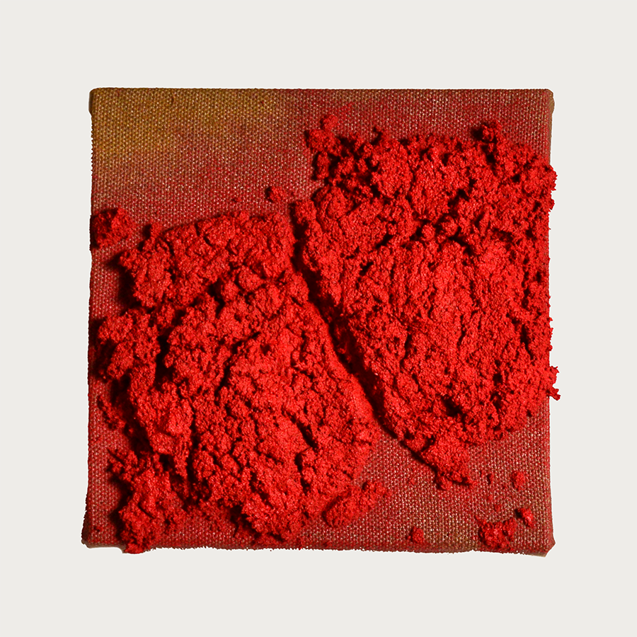 Bosco Sodi - Untitled, 2025