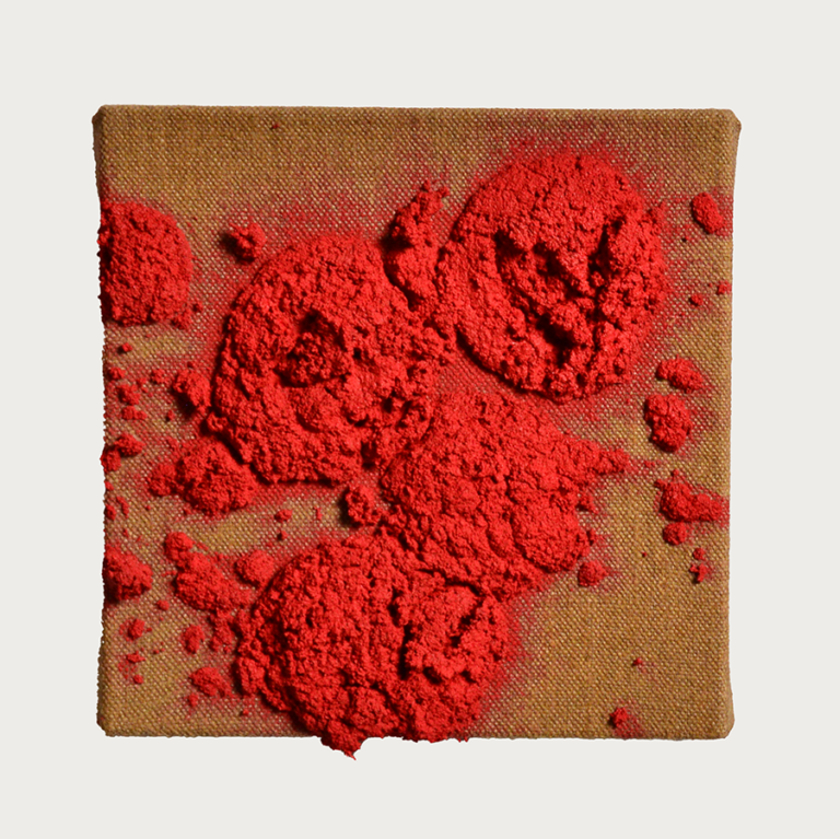Bosco Sodi - Untitled, 2018