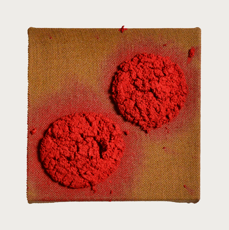 Bosco Sodi - Untitled, 2018