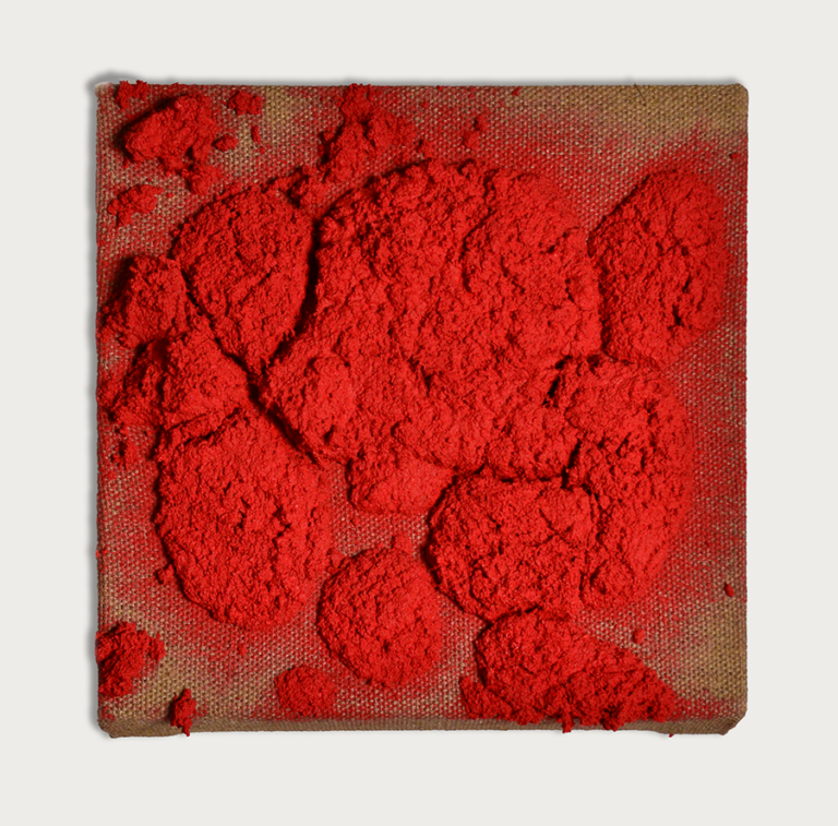 Bosco Sodi - Untitled, 2018
