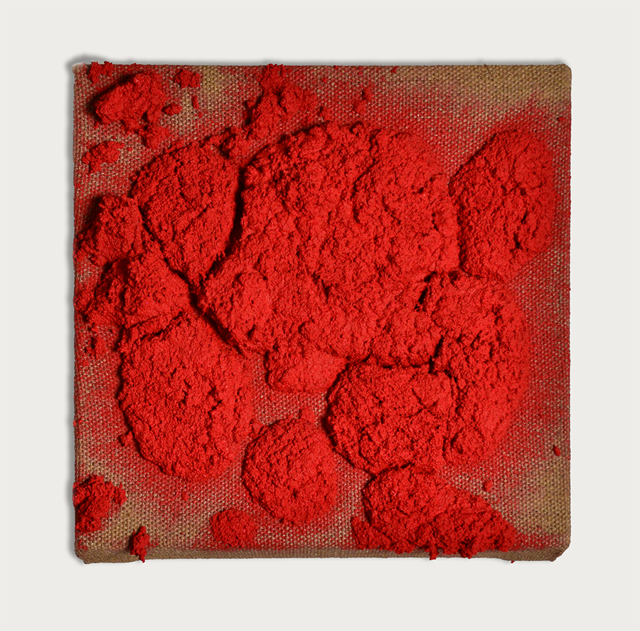 Bosco Sodi - Untitled, 2025