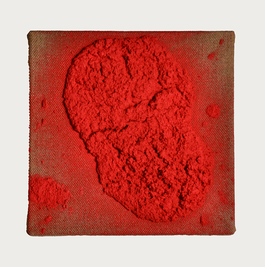 Bosco Sodi - Untitled, 2025