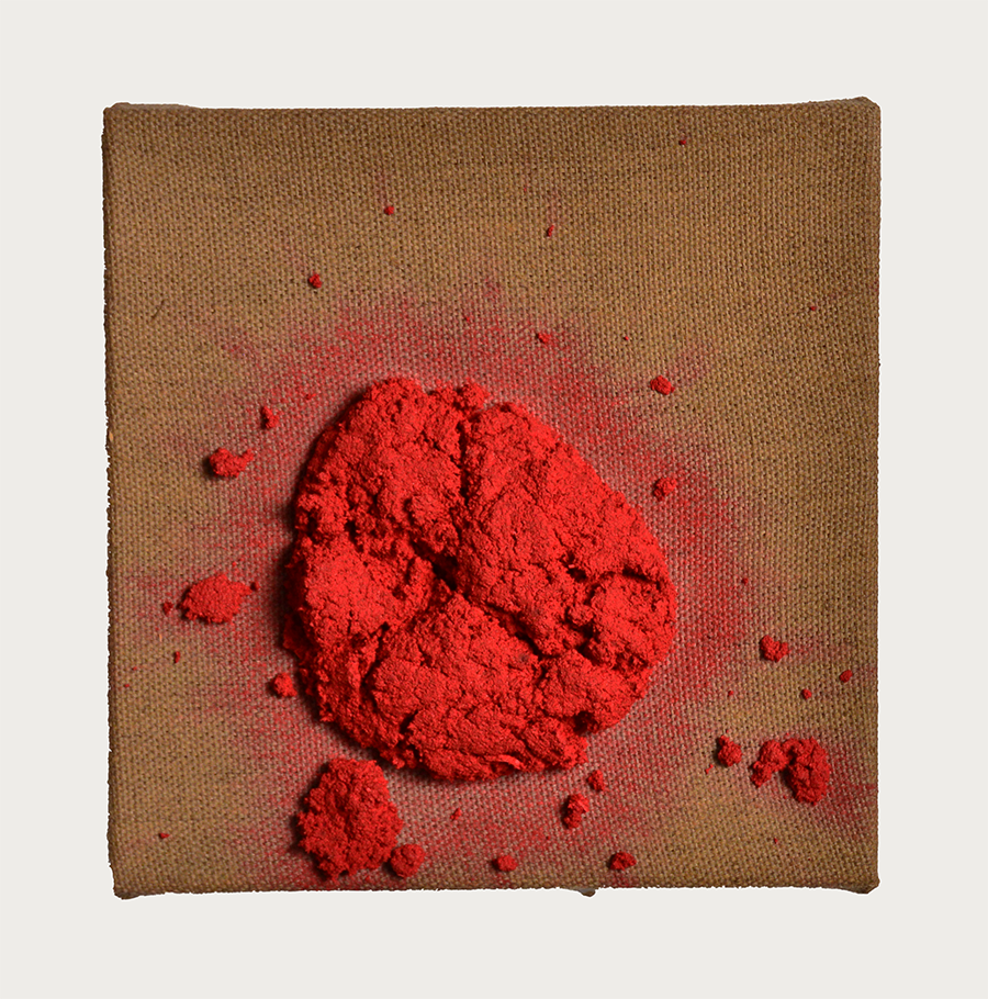 Bosco Sodi - Untitled, 2025