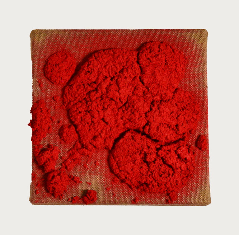 Bosco Sodi - Untitled, 2018