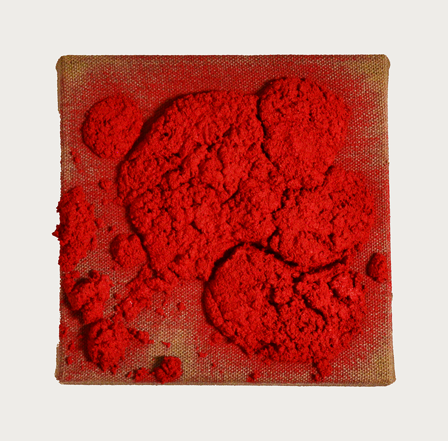 Bosco Sodi - Untitled, 2025