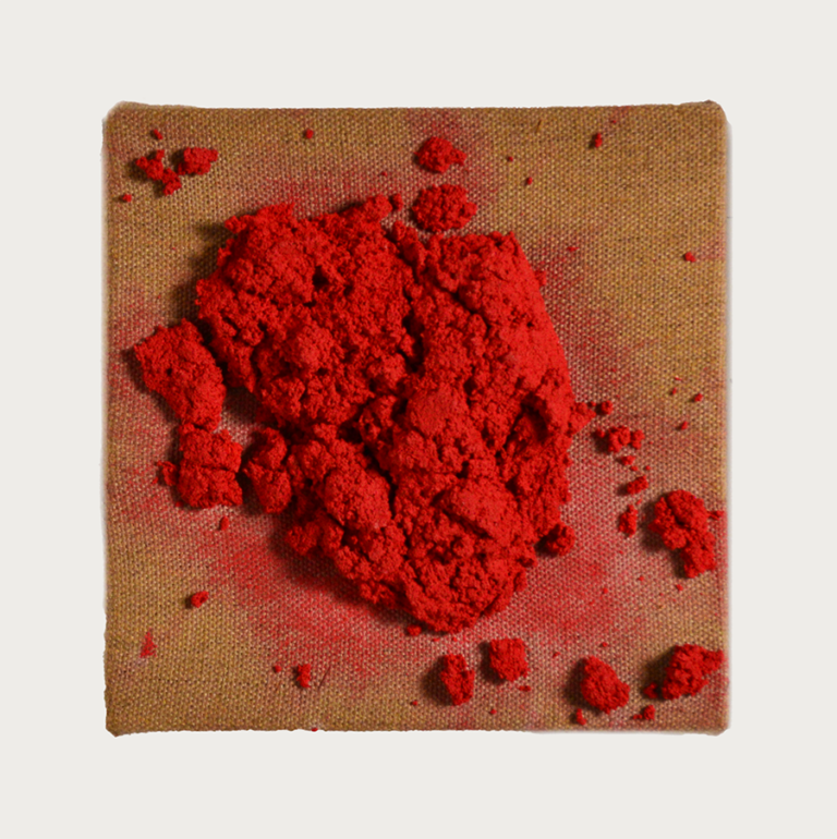 Bosco Sodi - Untitled, 2018