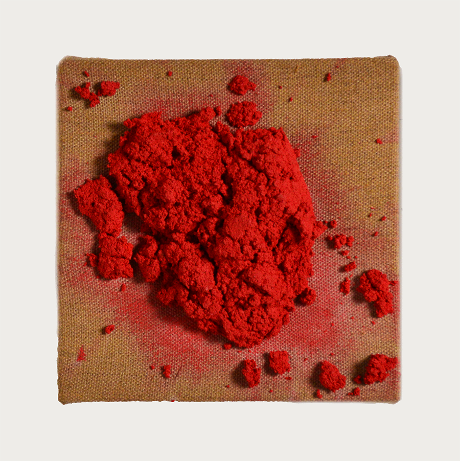 Bosco Sodi - Untitled, 2025