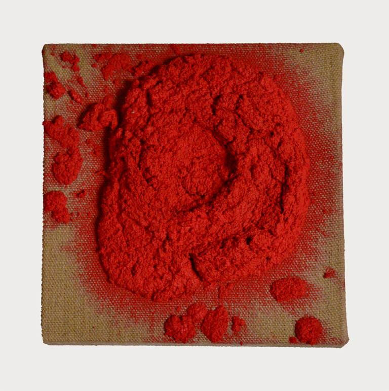 Bosco Sodi - Untitled, 2018