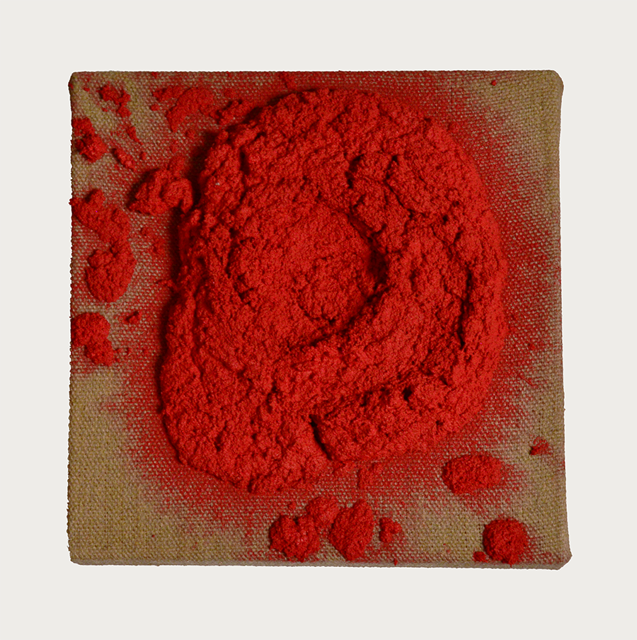 Bosco Sodi - Untitled, 2025