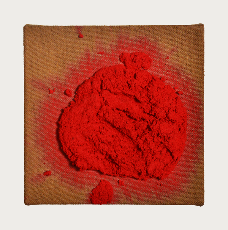 Bosco Sodi - Untitled, 2018