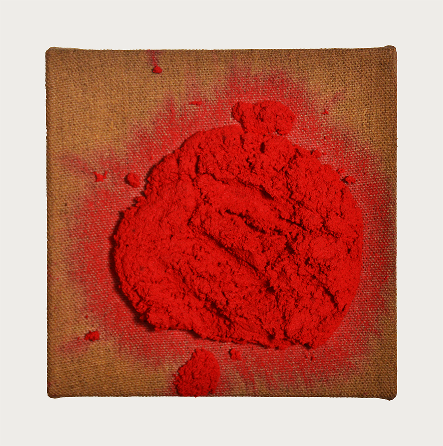 Bosco Sodi - Untitled, 2025