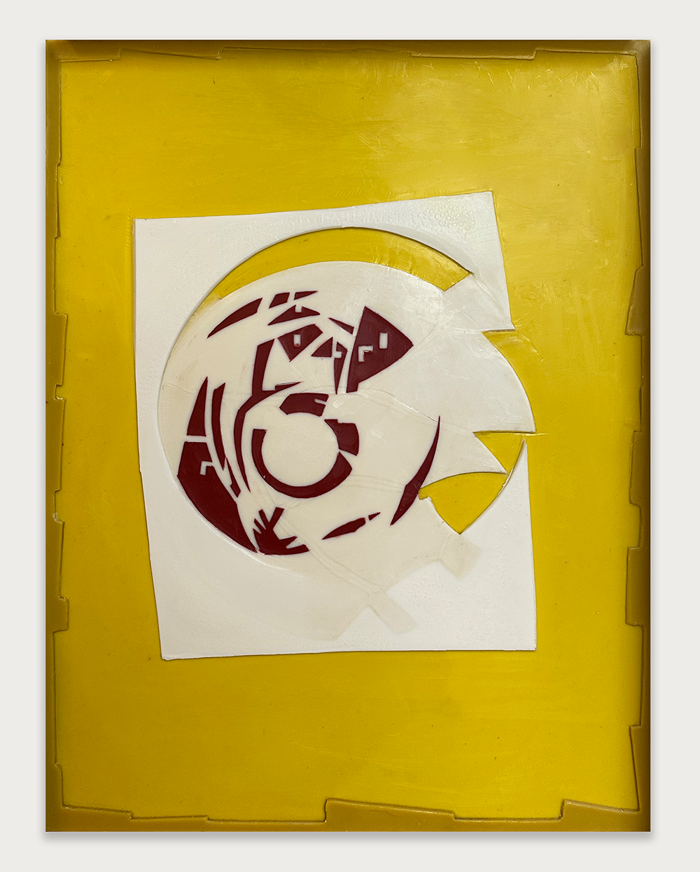 Domenico Bianchi - Untitled