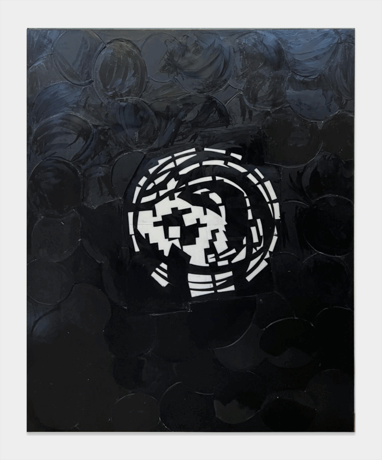 Domenico Bianchi - Untitled