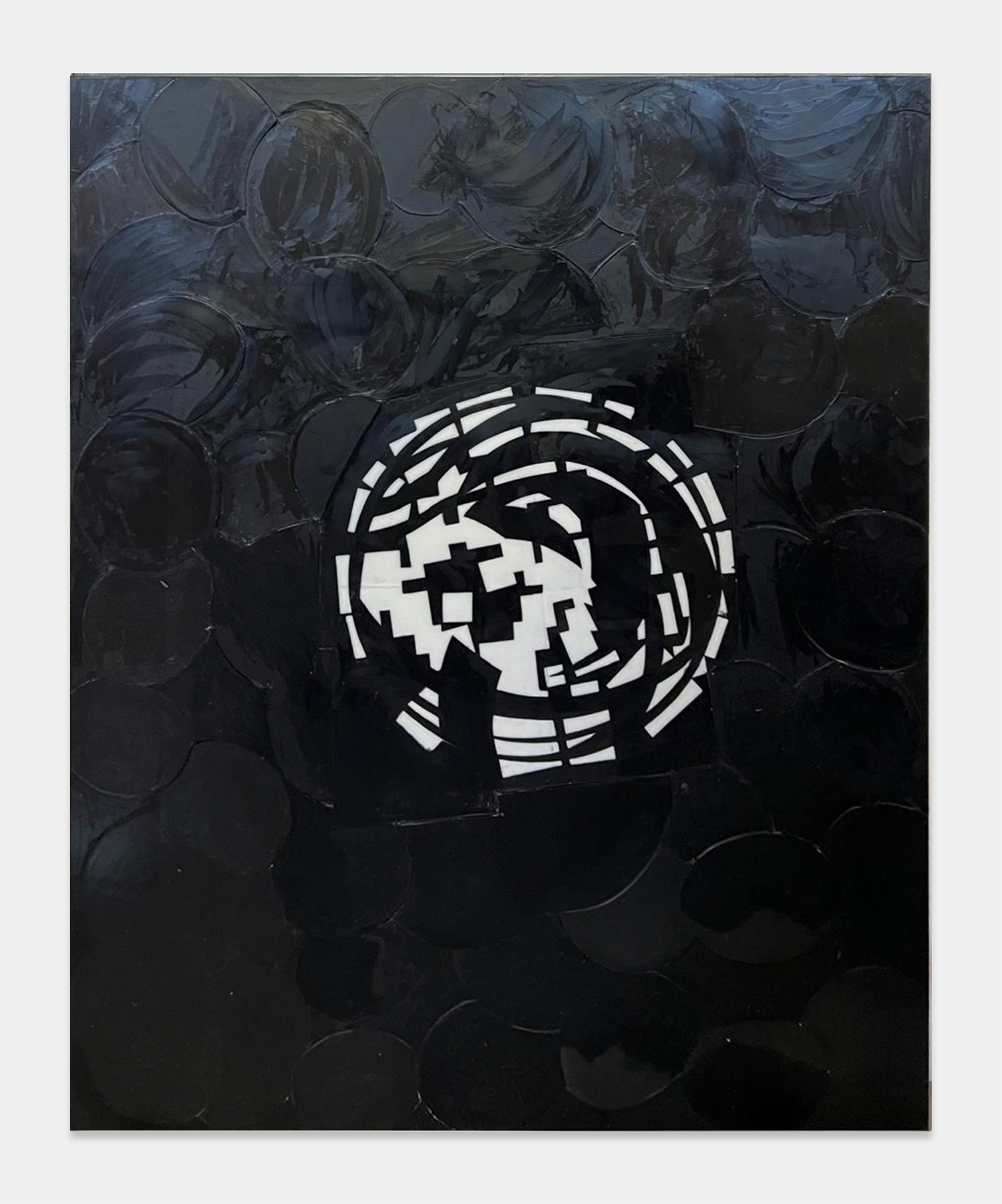 Domenico Bianchi - Untitled