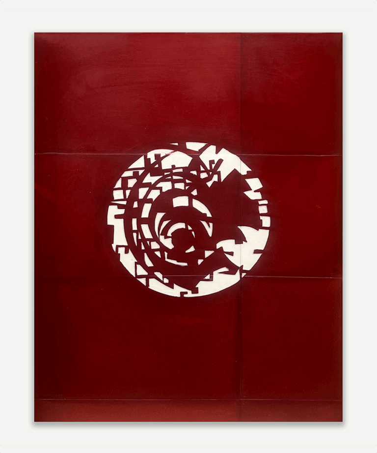 Domenico Bianchi - Untitled, 2011