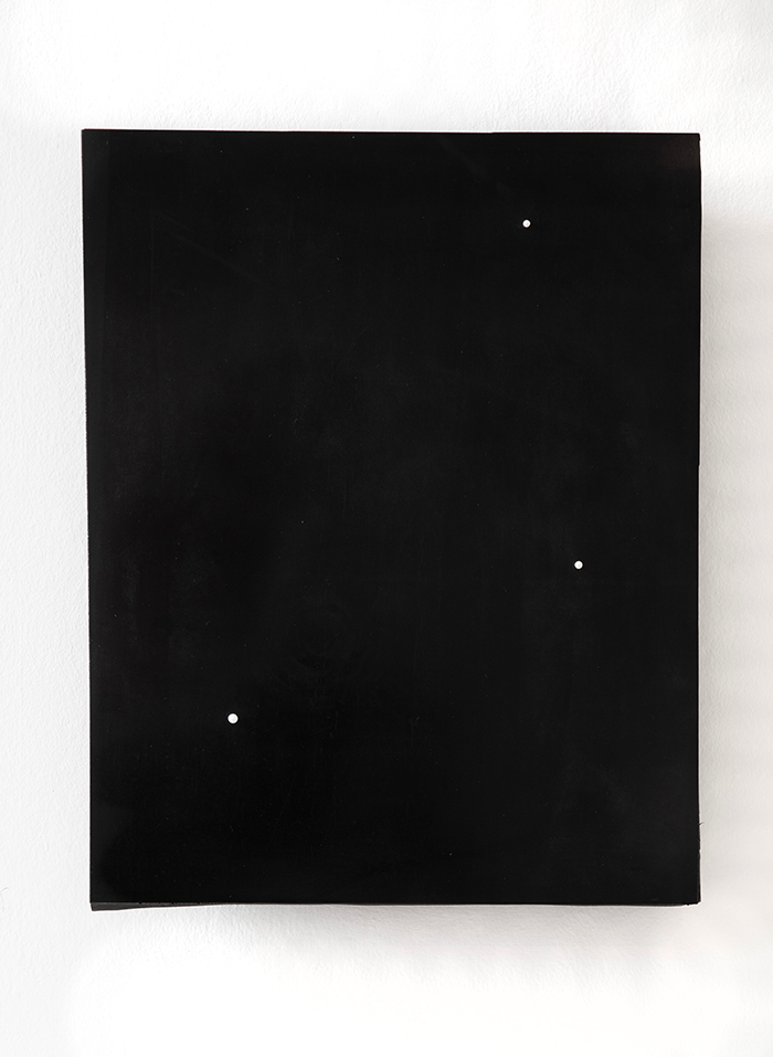 Paolo Canevari - Constellation (from the series Monuments of the Memory), 2007