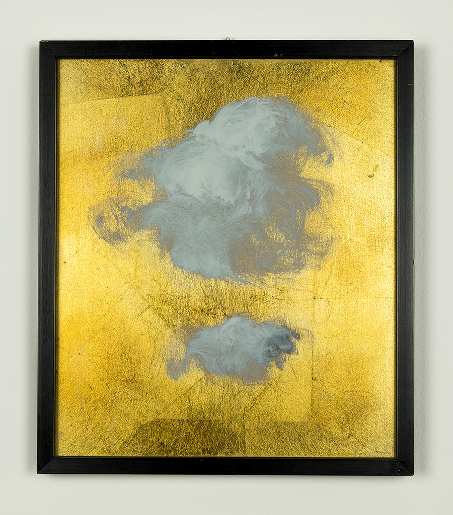 Gino De Dominicis - Nuvole, 1993
