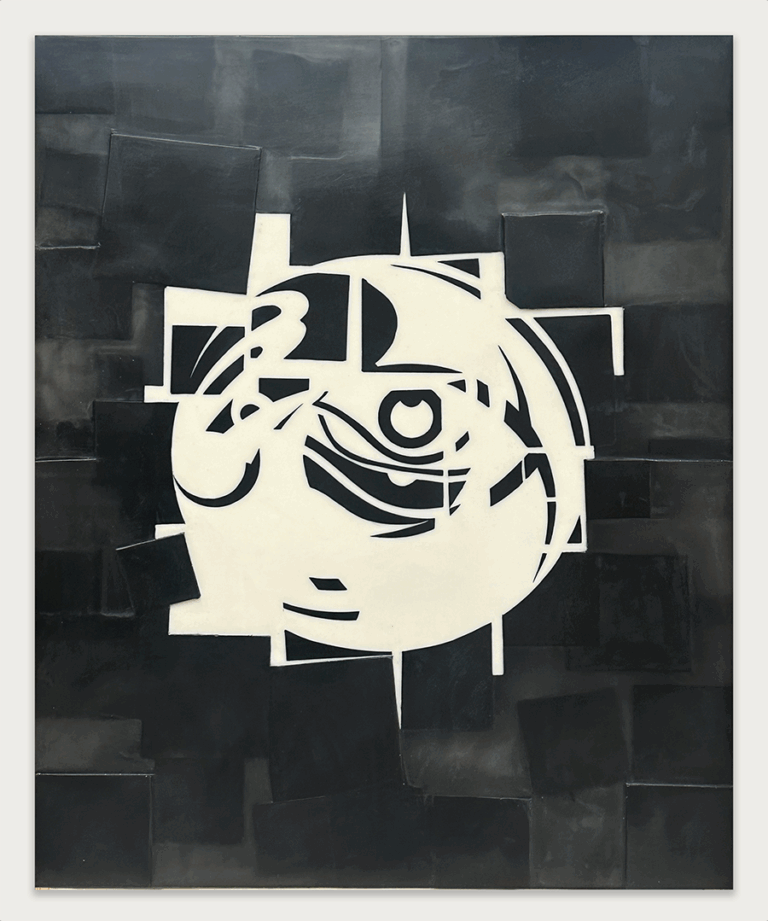 Domenico Bianchi - Untitled, 2011