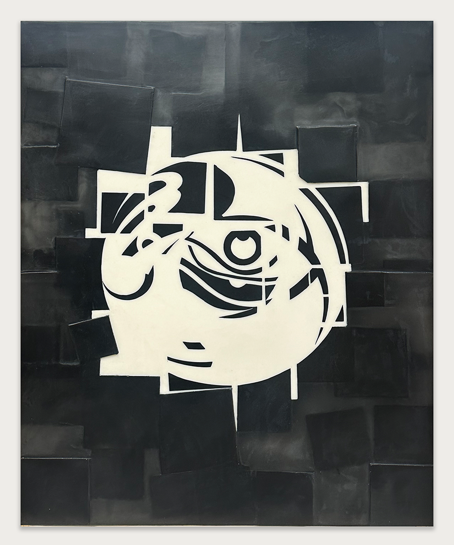 Domenico Bianchi - Untitled, 2025