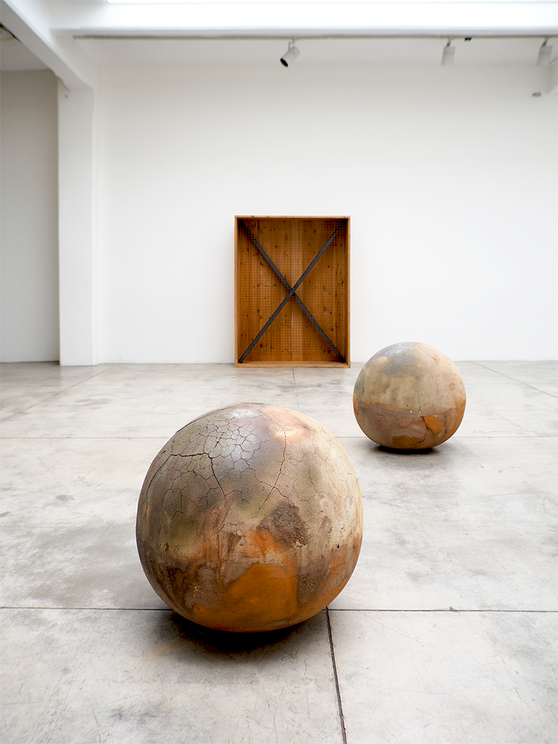 Hic et Nunc - Cardi Gallery Milan 2025 - Installation views