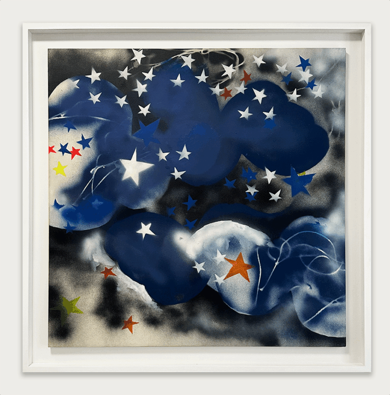 Mario Schifano - Tutte stelle, 1967-69