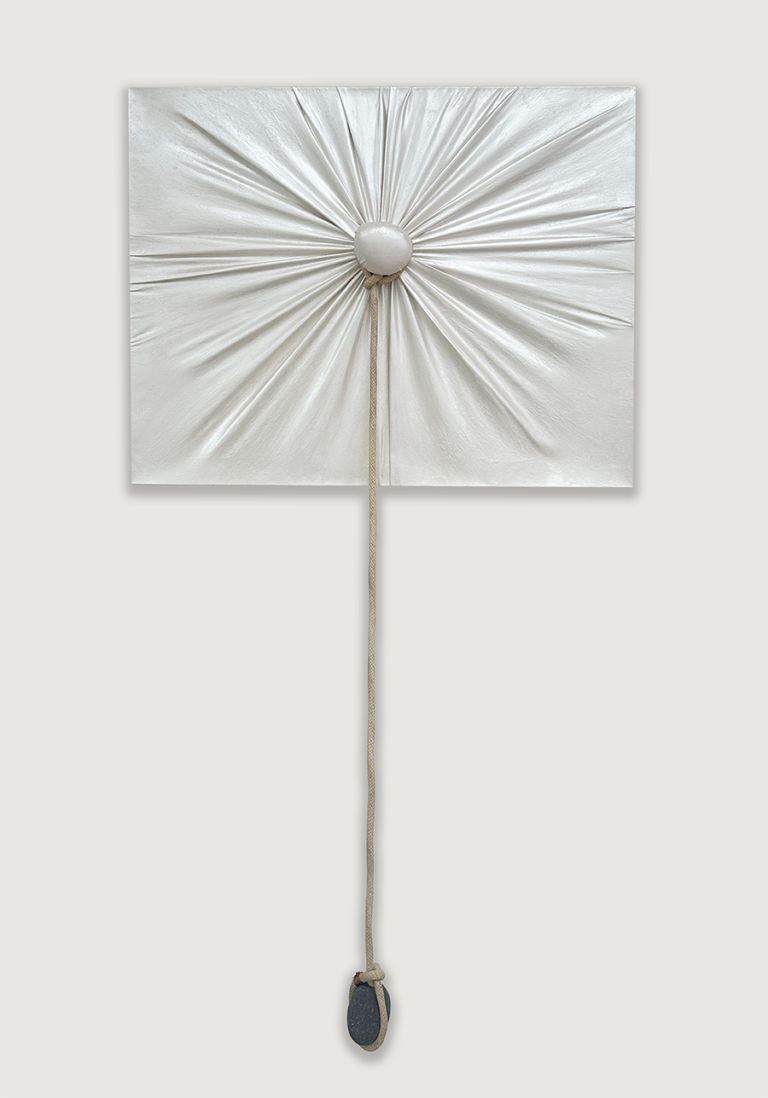 Nobuo Sekine - Phase of Nothingness – Iridiscent Pearl, 2013