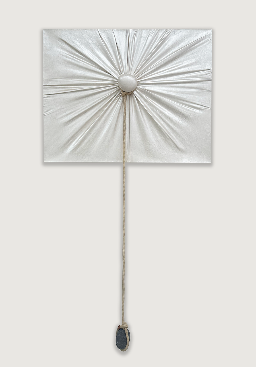 Nobuo Sekine - Phase of Nothingness – Iridiscent Pearl, 2013