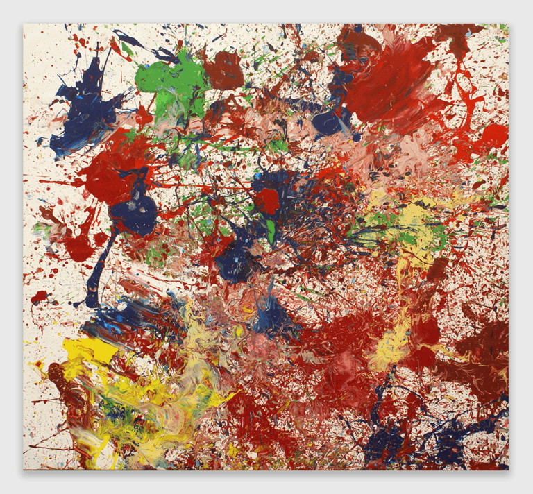Shozo Shimamoto - Ferretto 14, 2008