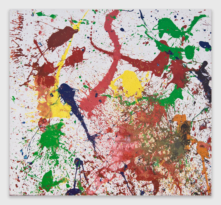 Shozo Shimamoto - Ferretto 12, 2008