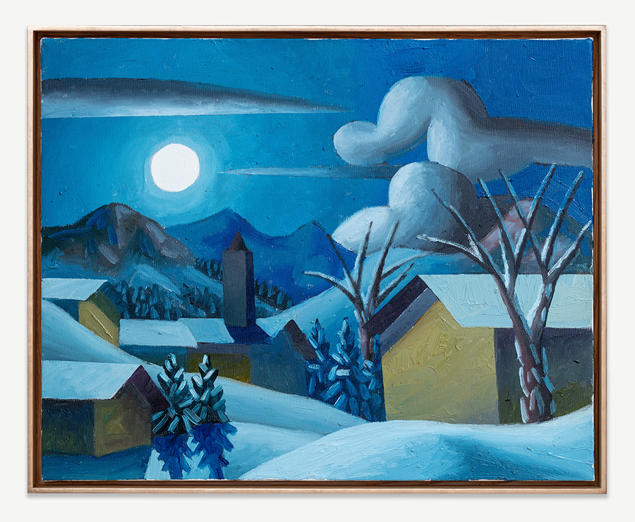 Salvatore Mangione - Chiaro di luna, 2008