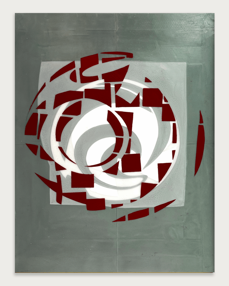 Domenico Bianchi - Untitled, 2011