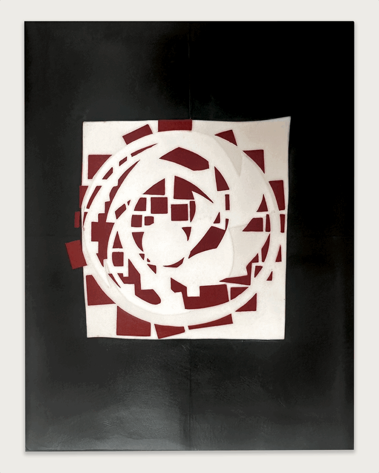 Domenico Bianchi - Untitled, 2011