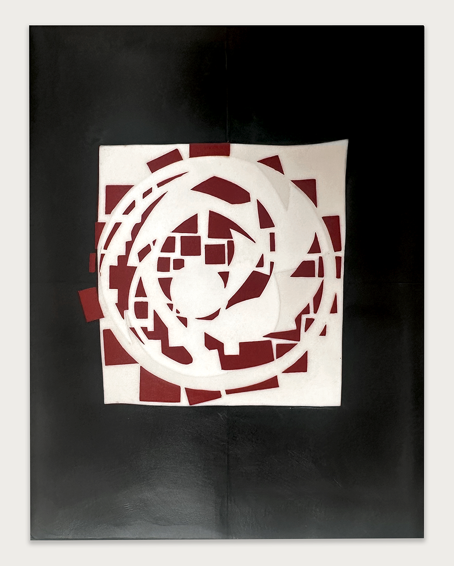 Domenico Bianchi - Untitled, 2025