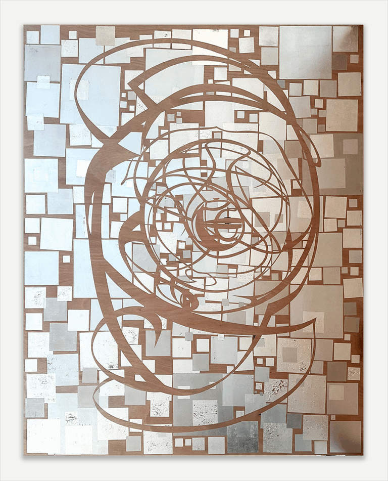 Domenico Bianchi - Untitled, 2011