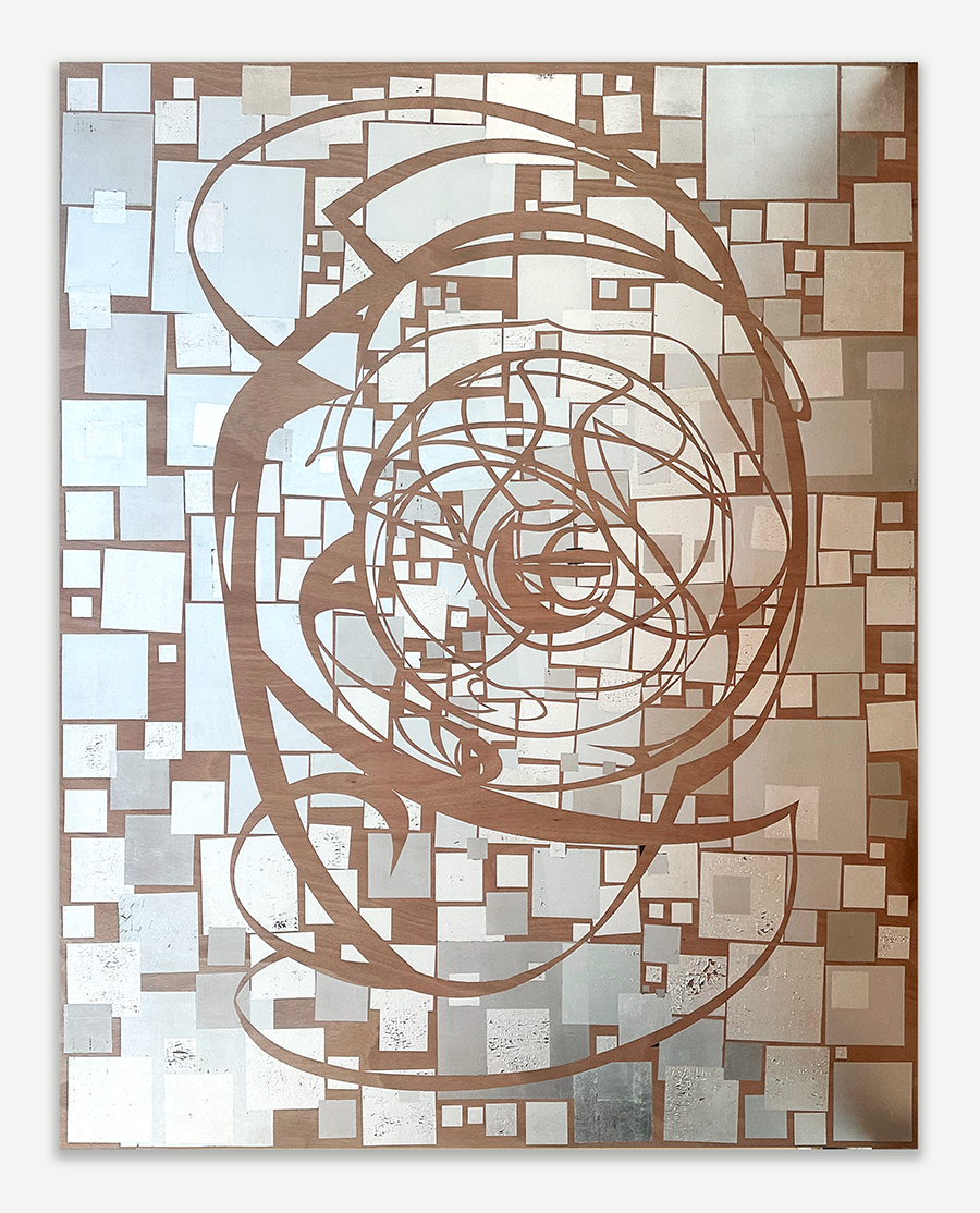 Domenico Bianchi - Untitled, 2014