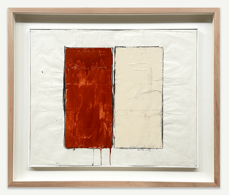Mario Schifano - Senza Titolo, 1967-69