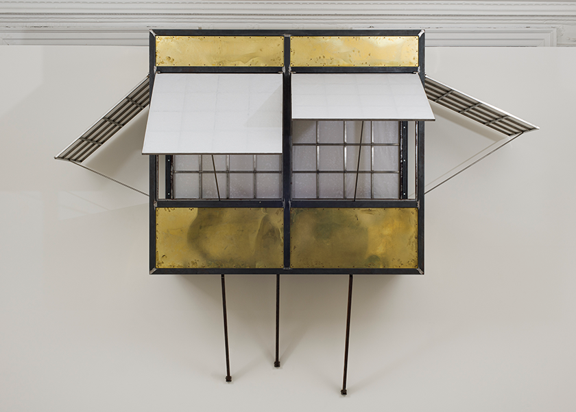 Hidetoshi Nagasawa - Casa del Poeta, 1999 - Cardi Gallery London 2022