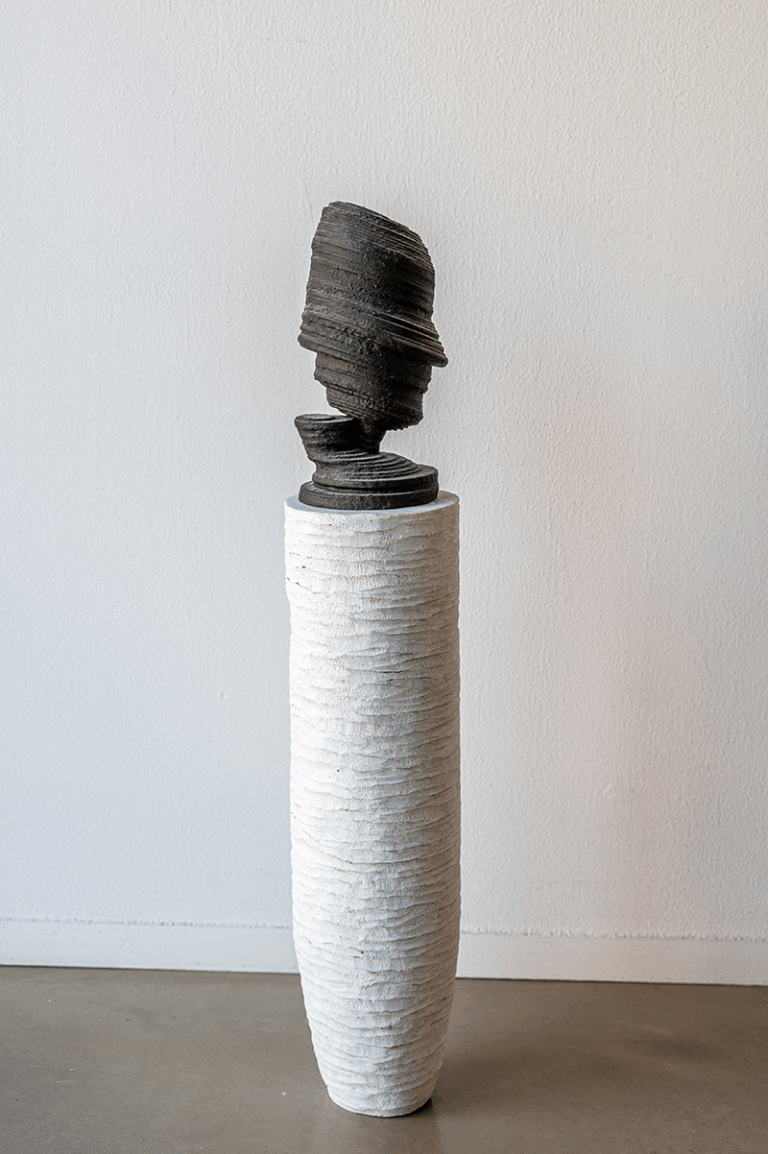 Marco Bagnoli - Colui che sta (modello), 2026
