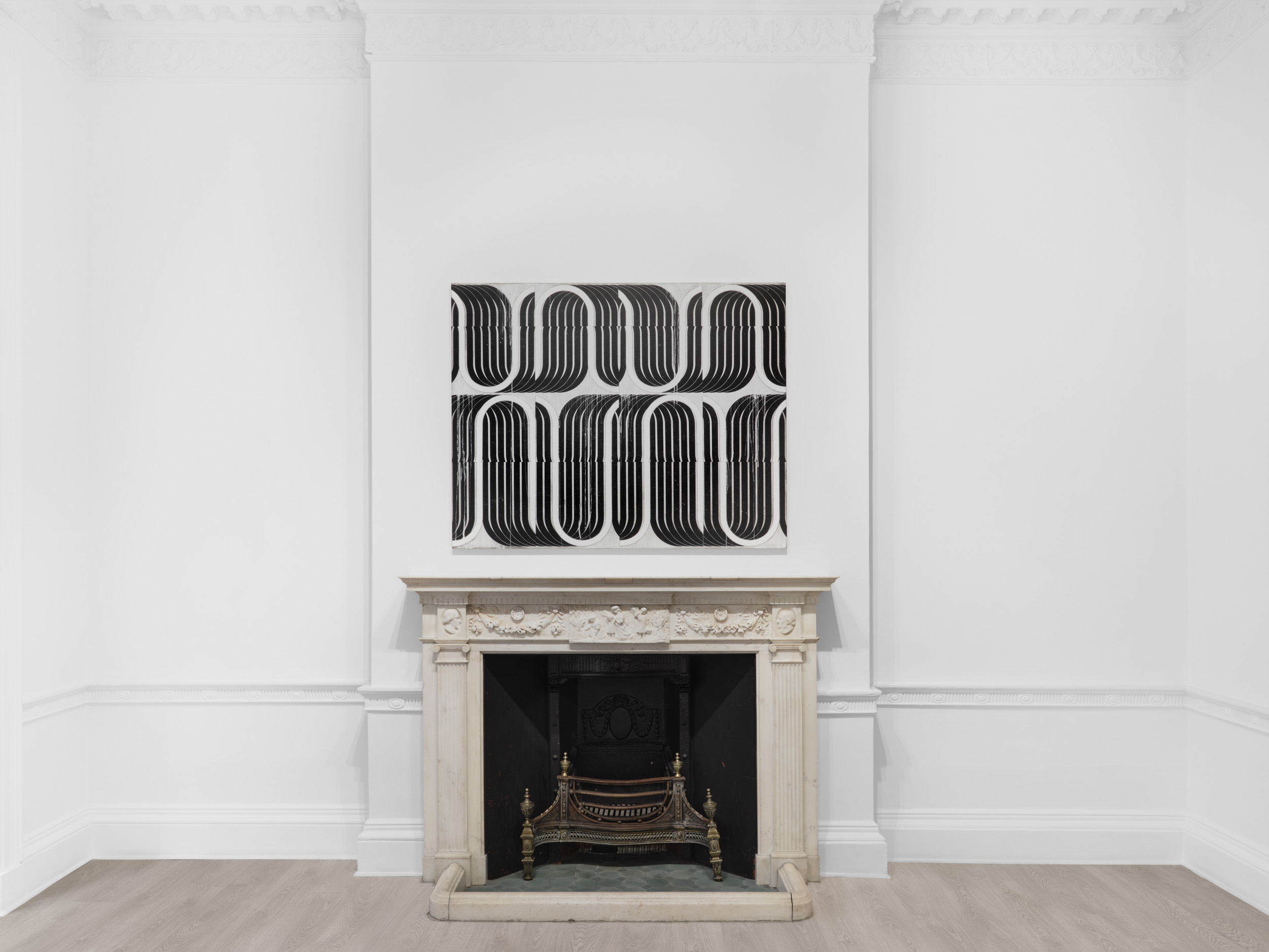 Davide Balliano - Cardi Gallery London 2024 - Installation views