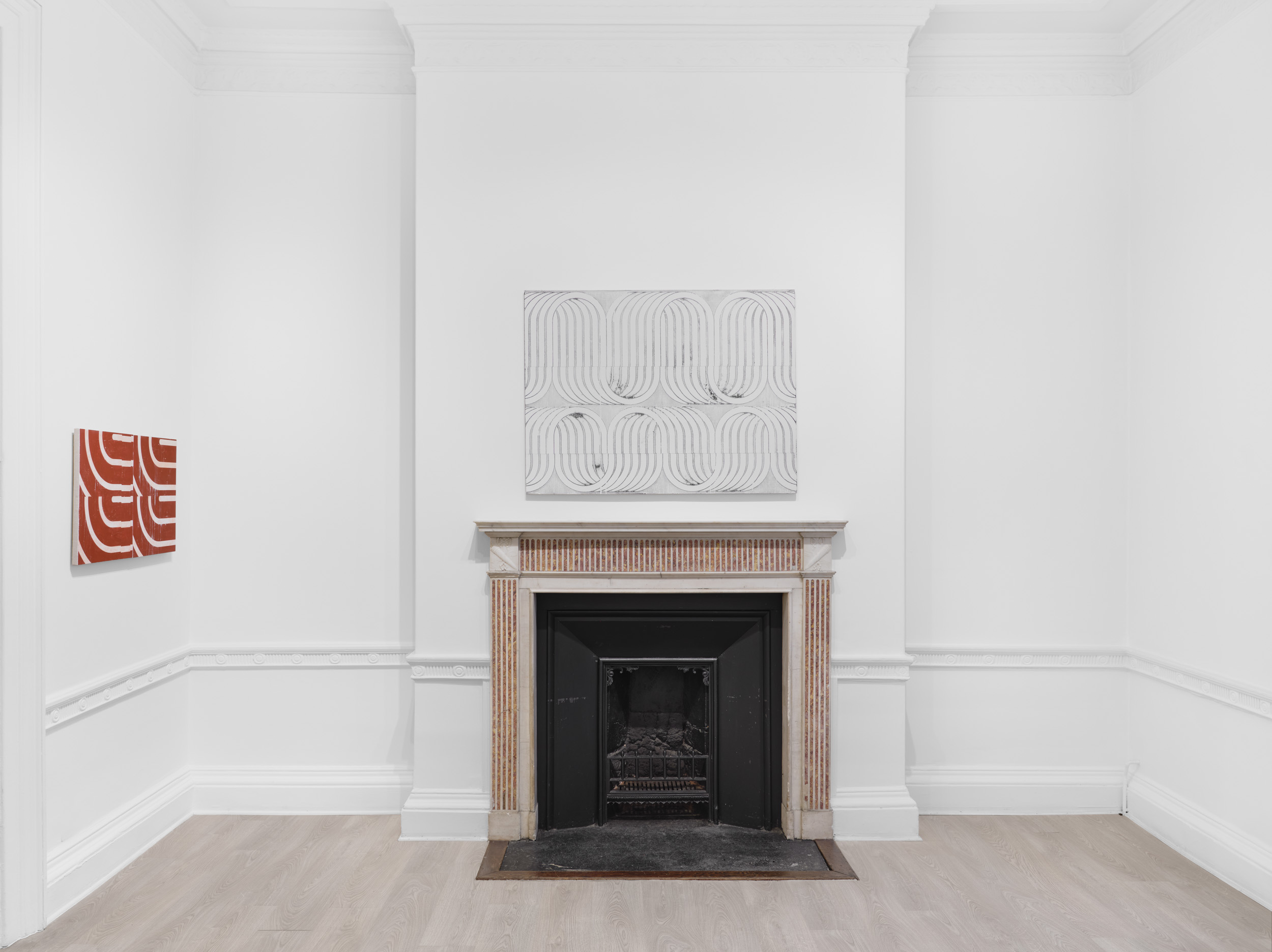 Davide Balliano - Cardi Gallery London 2024 - Installation views