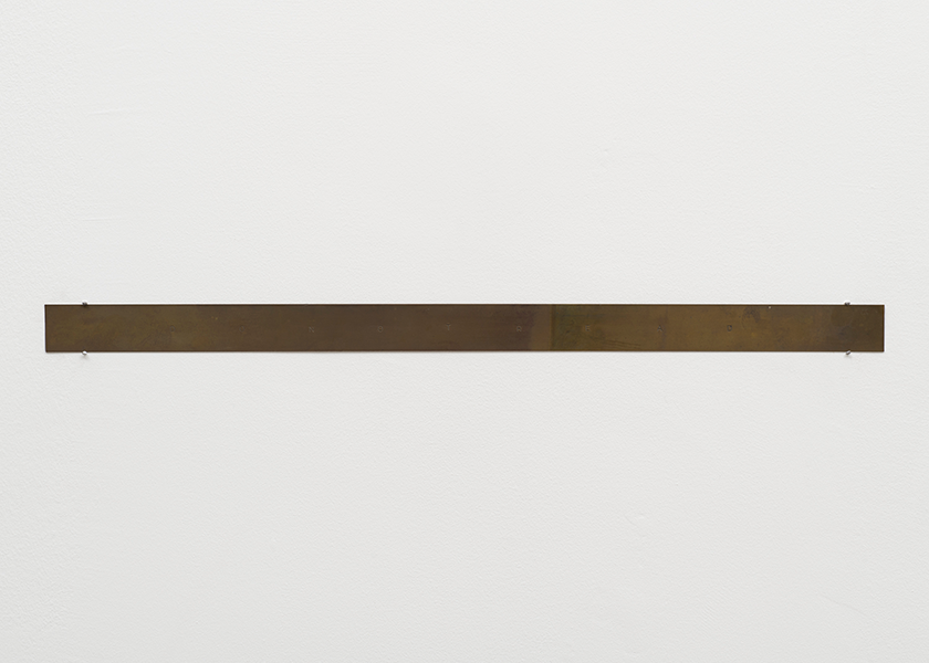 Hidetoshi Nagasawa - DONOTREAD, 1971 - Cardi Gallery London 2022
