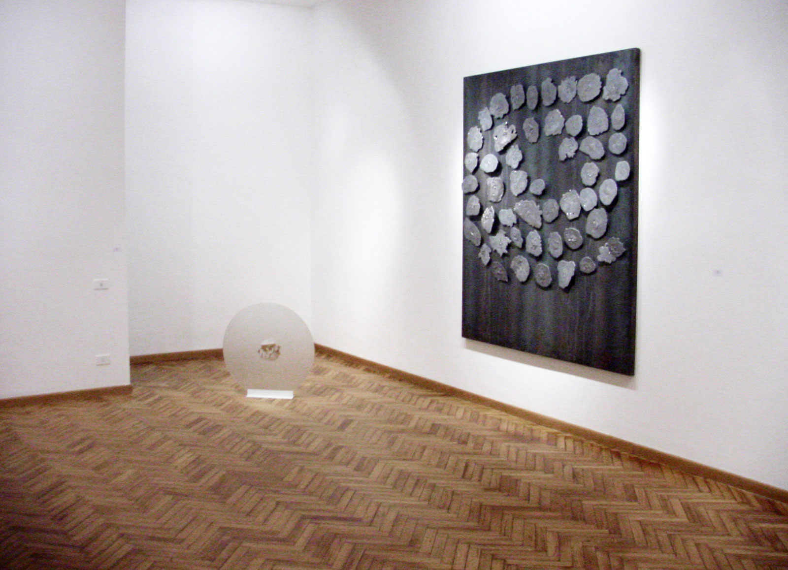 Group show - Cardi Gallery Milan  - Installation views