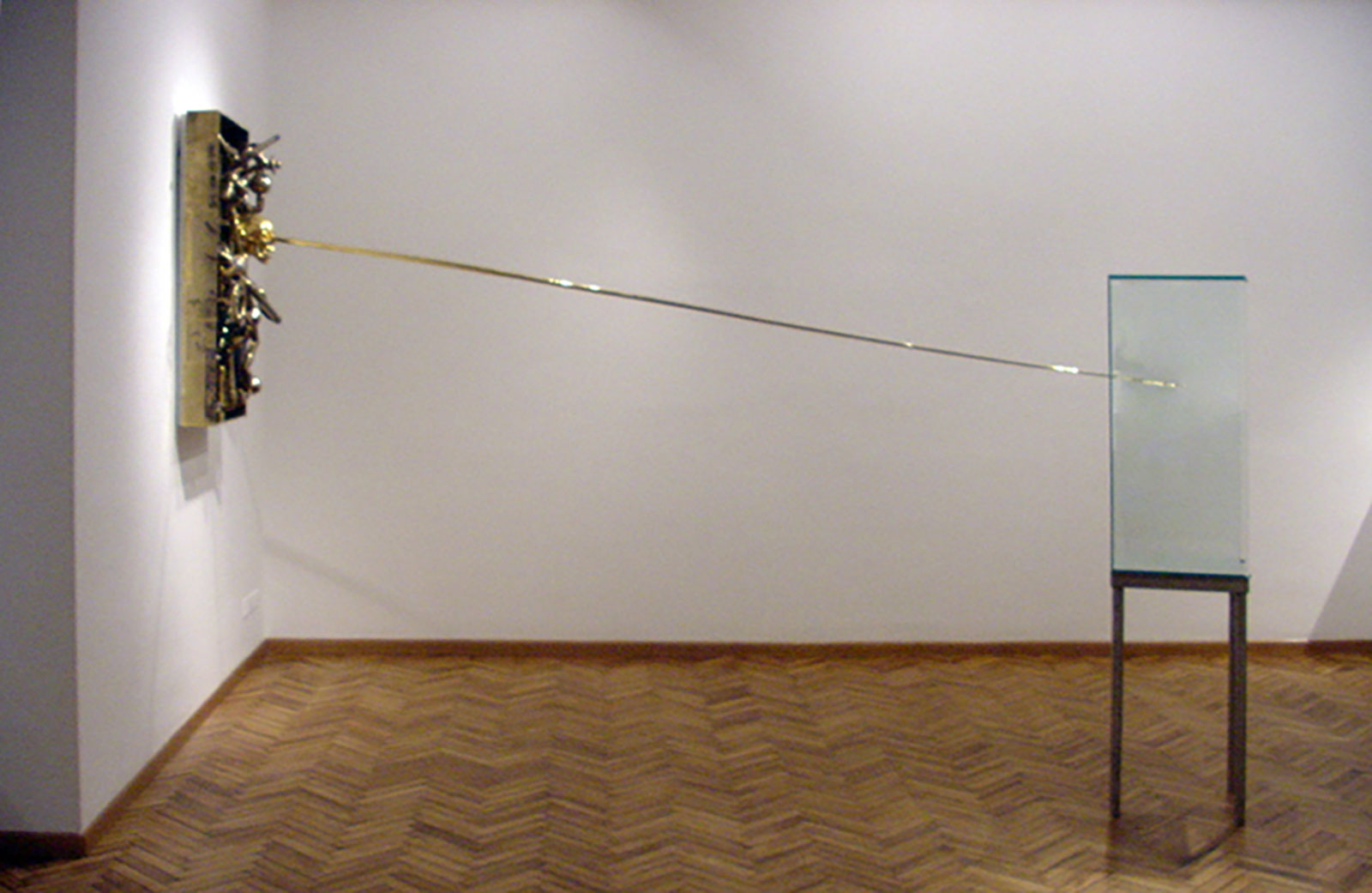 Bertozzi & Casoni - Cardi Gallery Milan 2009 - Installation views