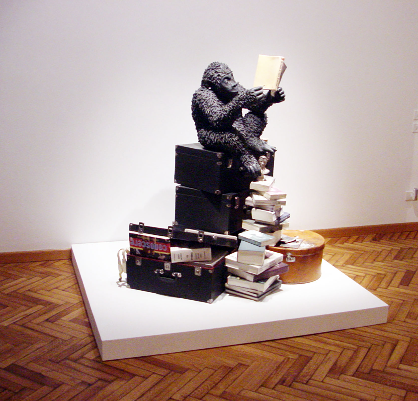 Bertozzi & Casoni - Cardi Gallery Milan 2009 - Installation views